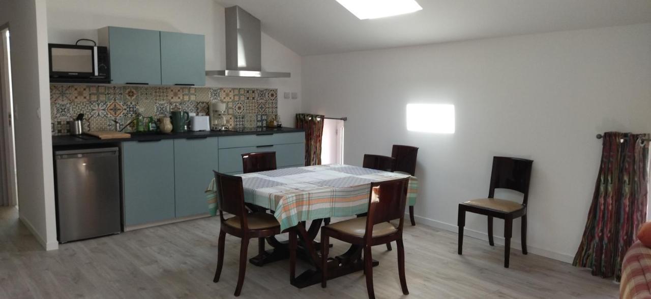 Lou Coucut Apartment Dolmayrac ภายนอก รูปภาพ